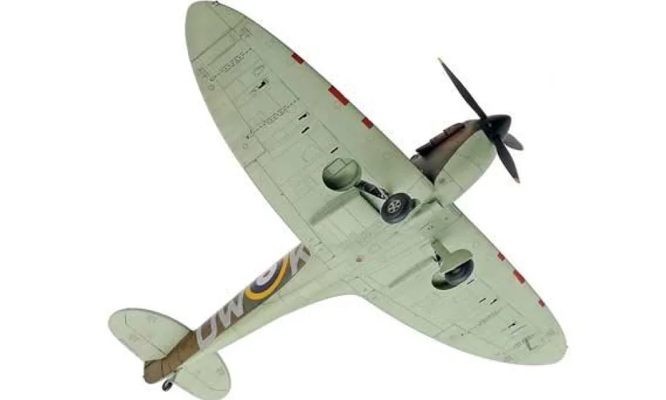 Maquette Avion : Spitfire Mk.I - Tamiya