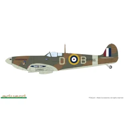 Maquette avion : Spitfire Mk. IIa 1/48 - Eduard