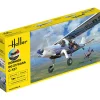 Maquette avion : Starter Kit : Dornier DO27/CASA C-127 - Heller