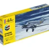 Maquette avion : Starter Kit : Ju-52/3m - Heller