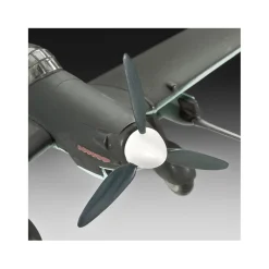 Maquette avion : Starter Kit : Junkers Ju87 G/D Tank Buster - Revell