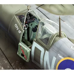 Maquette avion : Supermarine Spitfire Mk.IXC - Revell