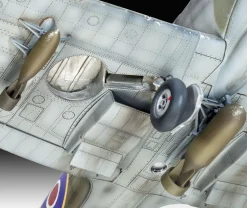 Maquette avion : Supermarine Spitfire Mk.IXC - Revell