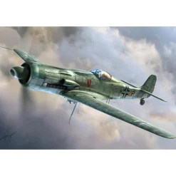 Maquette avion : Ta 152 C-1/R14 - Hobby Boss
