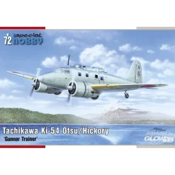 Maquette Avion : Tachikawa Ki-54Otsu Japonnais - Special Hobby