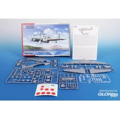 Maquette Avion : Tachikawa Ki-54Otsu Japonnais - Special Hobby