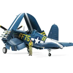 Maquette avion : Vought F4U-1D Corsair - Tamiya