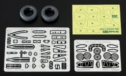 Maquette avion : Vought F4U-1D Corsair - Tamiya