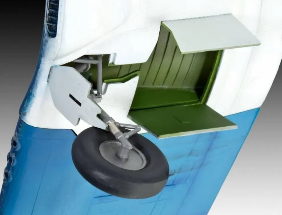 Maquette avion : Vought F4U-1A Corsair - Revell