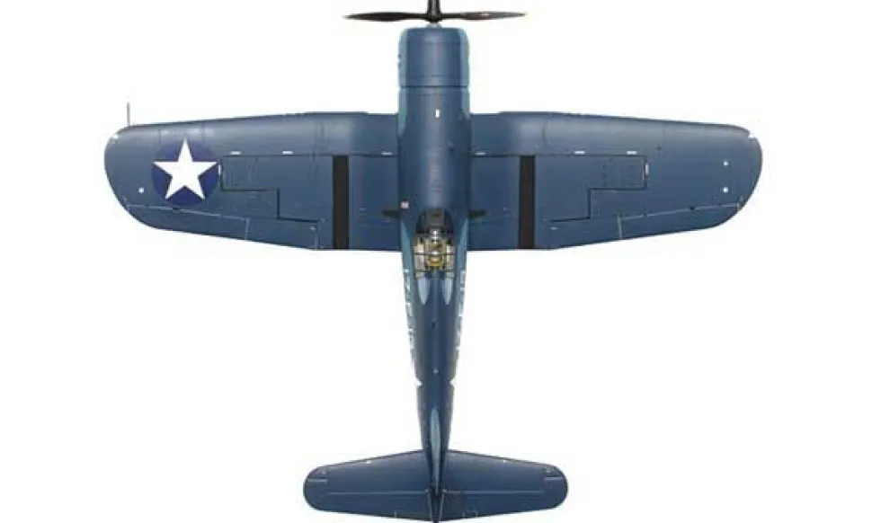 Maquette avion : Vought F4U-1 Corsair - Tamiya