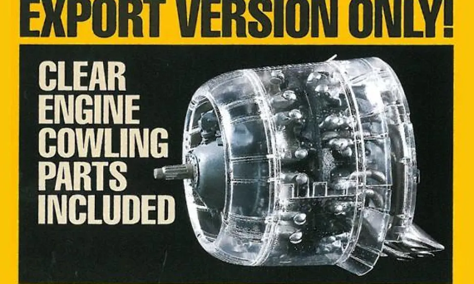 Maquette avion : Vought F4U-1 Corsair - Tamiya