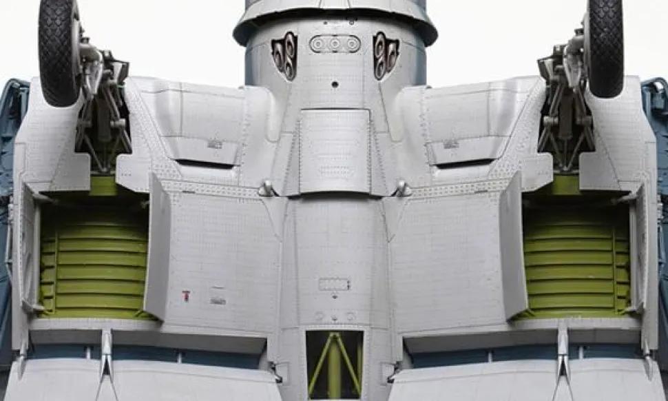 Maquette avion : Vought F4U-1 Corsair - Tamiya