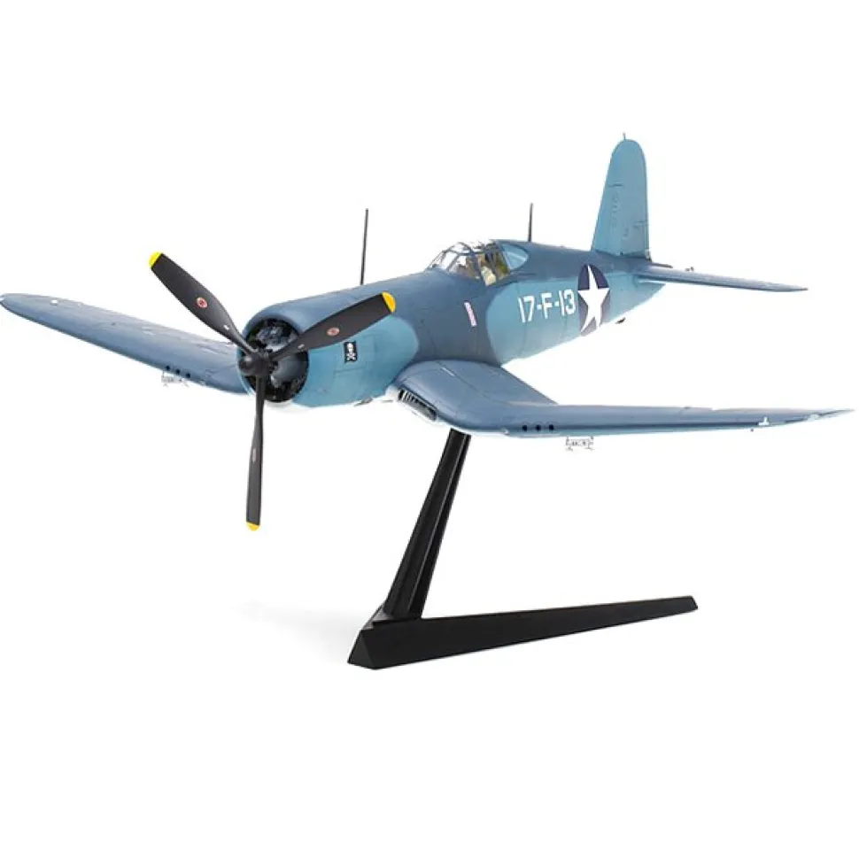 Maquette avion : Vought F4U-1 Corsair - Tamiya