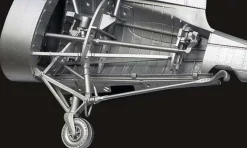 Maquette avion : Vought F4U-1 Corsair - Tamiya