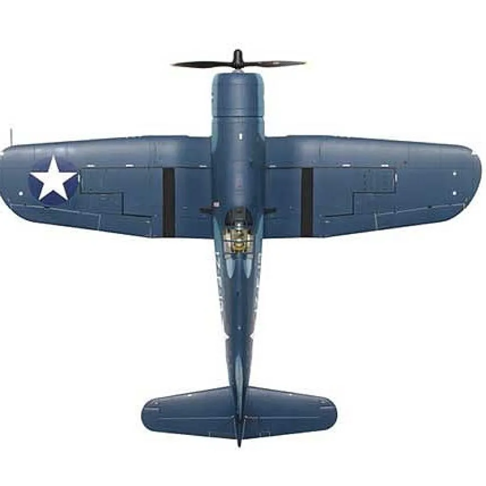 Maquette avion : Vought F4U-1 Corsair - Tamiya