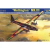 Maquette avion : Wellington Mk.3 - Trumpeter