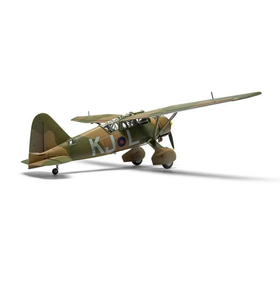 Maquette Avion : Westland Lysander Mk.I/Mk.III 1:48 - Airfix