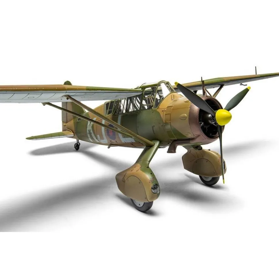 Maquette Avion : Westland Lysander Mk.I/Mk.III 1:48 - Airfix