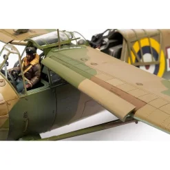 Maquette Avion : Westland Lysander Mk.I/Mk.III 1:48 - Airfix
