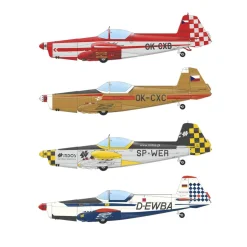 Maquette avion : Z-526AFS Akrobat - Eduard