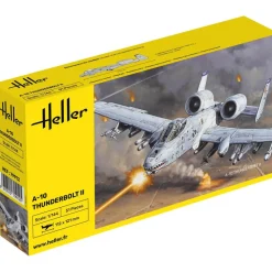 Maquette avion : A610 Thunderbolt II - Heller