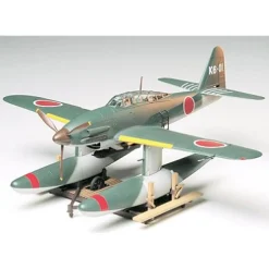 Maquette avion : Aichi M6A1 Seiran - Tamiya