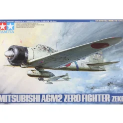 Maquette avion : A6M2 Type21 Zero Fighter (ZEKE) - Tamiya