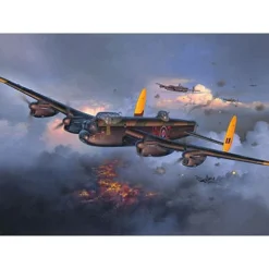 Maquette avion : Avro Lancaster Mk.I/III - Revell