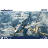 Maquette avion :Bf 109G-6 1/72 - Eduard