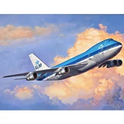 Maquette avion : Boeing 747-200 - Revell