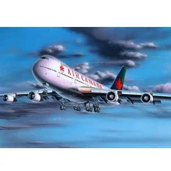Maquette avion : Boeing 747-200 Air Canada - Revell