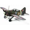 Maquette avion : Brewster B-339 Buffalo - Pacific Theater - Tamiya