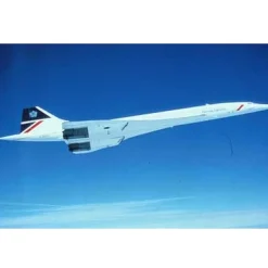 Maquette avion : Concorde British Airways - Revell