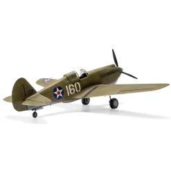 Maquette Avion :Curtiss P-40B Warhawk - Airfix