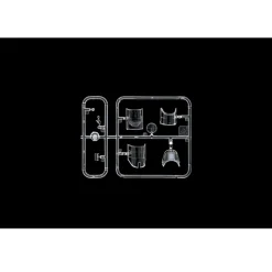 Maquette avion de guerre : JU 87G-1 Stuka Kanonenvogel - Italeri