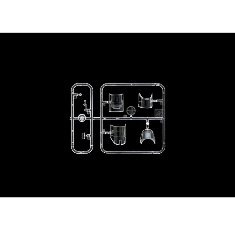 Maquette avion de guerre : JU 87G-1 Stuka Kanonenvogel - Italeri