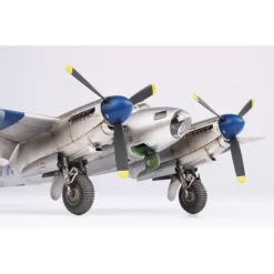 Maquette Avion de reconnaissance longue portée : DH. Mosquito PR Mk.XVI WWII - Special Hobby