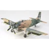 Maquette avion : Douglas A-1J Skyraider U.S. Air Force - Tamiya