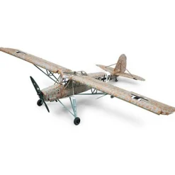 Maquette avion : Fieseler Fi 156C Storch - Tamiya