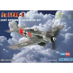 Maquette avion : FW 190 A-8 - Hobby Boss