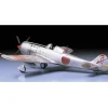 Maquette avion : Hayate chasseur Japonais - Tamiya