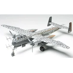 Maquette avion : Heinkel He219 A-7 UHU - Tamiya