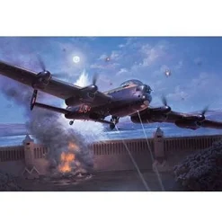 Maquette avion : Lancaster B.III Dambusters - Revell