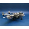 Maquette avion : Lockheed P-38L-5-L0 Lightning USAF 1944 - Trumpeter