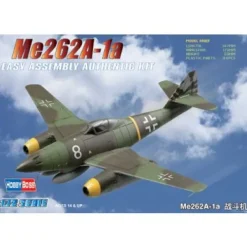 Maquette avion : ME 262 A-1A - Hobby Boss