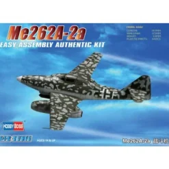 Maquette avion : ME 262 A-2A - Hobby Boss