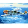Maquette avion : Messerschmitt BF 109E-4 - Trumpeter