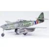 Maquette avion : Messerschmitt Me262 A 1a - Tamiya