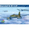 Maquette avion : Messerschmitt Me 262 A-1a/U4 - Hobby Boss