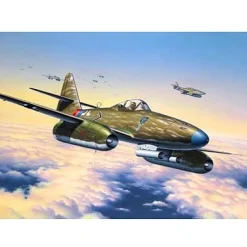 Maquette avion : Messerschmitt Me 262 A-1a - Revell